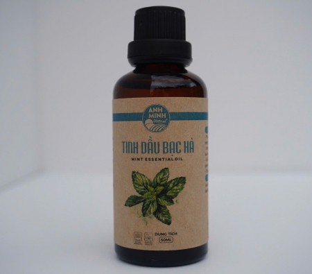 Tinh Dầu Bạc Hà